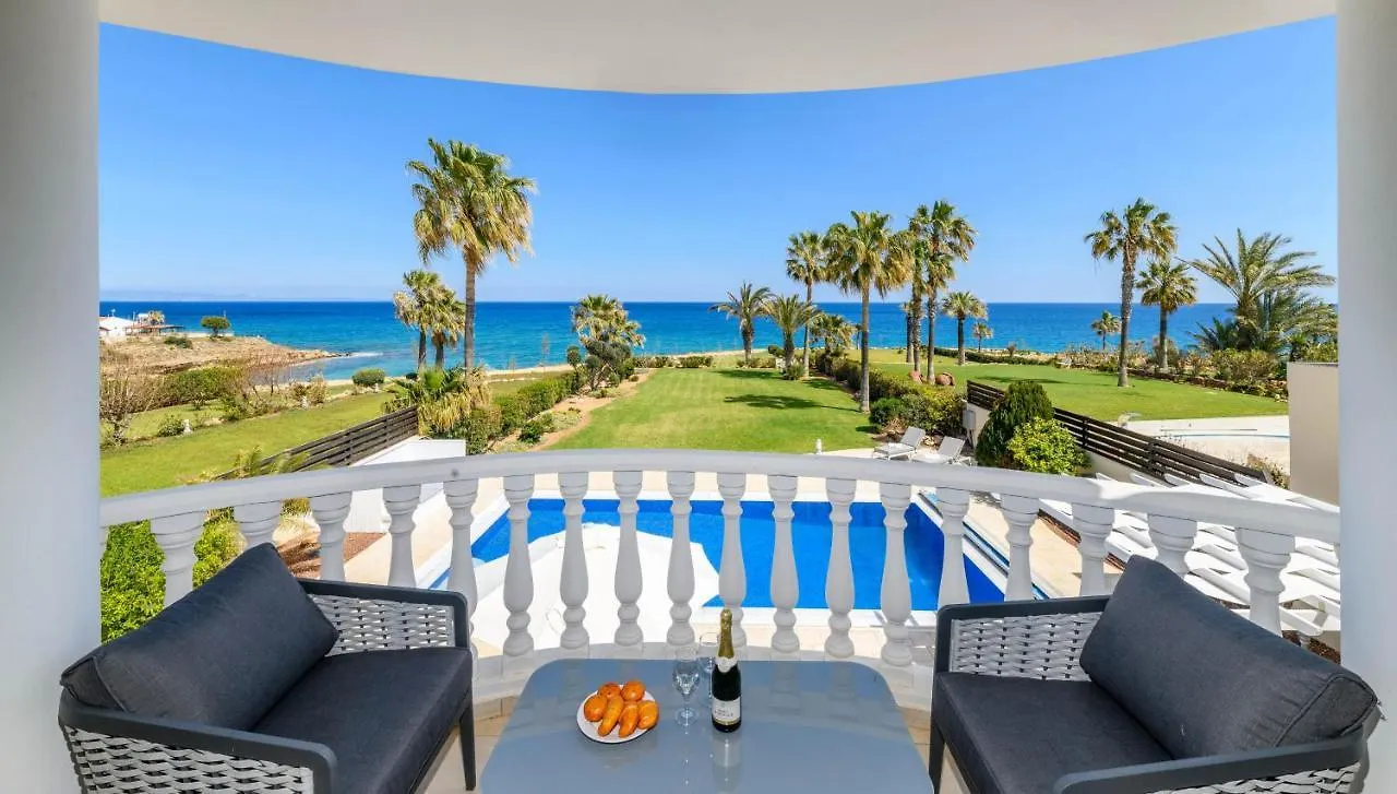 Royal Beachfront Villa Protaras Cyprus