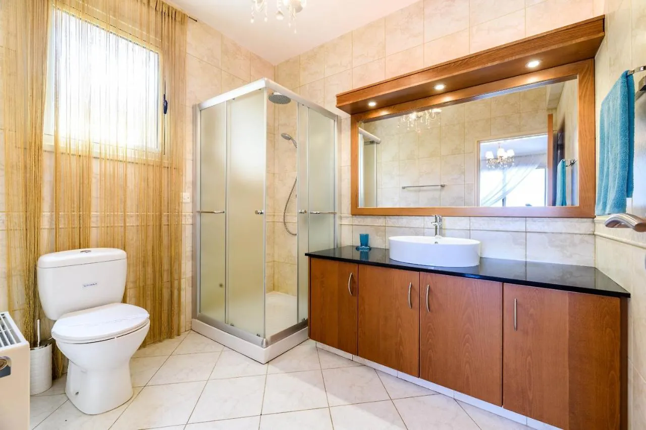 Royal Beachfront Villa Protaras Cyprus