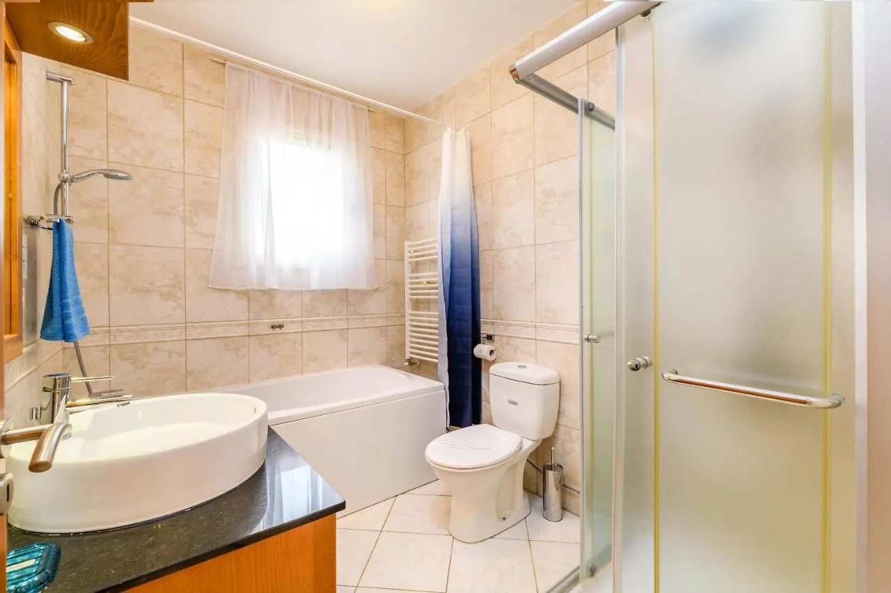 Royal Beachfront Villa Protaras 0*,  Cyprus