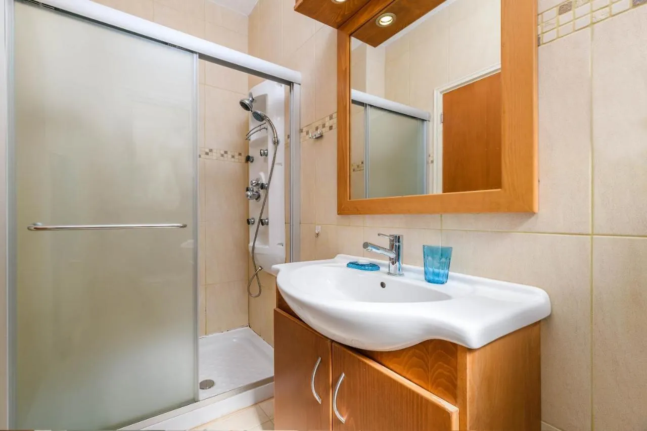 Royal Beachfront Villa Protaras