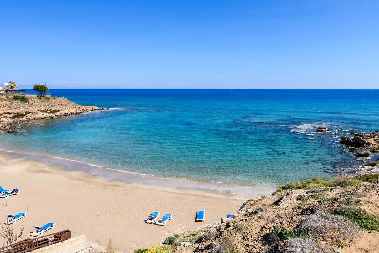 Royal Beachfront Villa Protaras